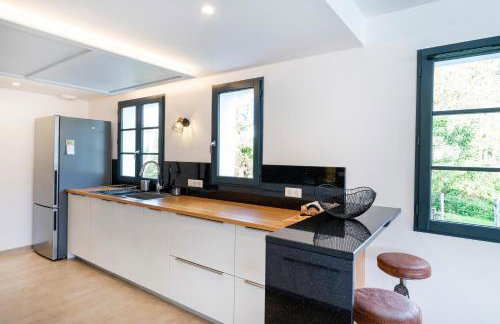 Villa Zeruko Izarra, Grand standing - Photo 32