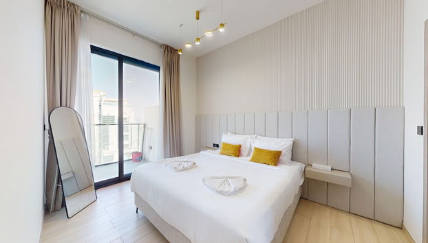 JVC - Binghatti Nova 1308 - Foto 5, Habitación