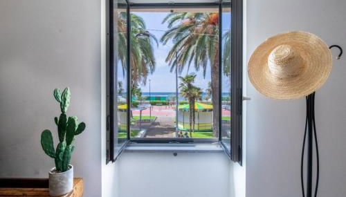 Casa Giulia - Apartment beachfront with 2 bedrooms, air conditioning and private parking, just 30 meters from the beach - Foto 5