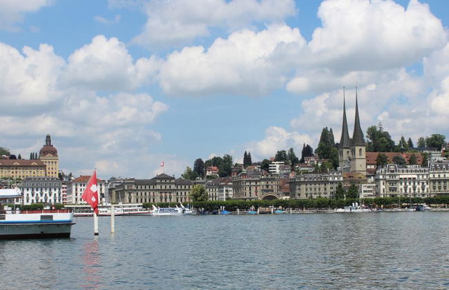 Lucerne Private Walking Tour - Photo 3