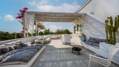 Villa Alba, Beach House-5 minutes from sea - Foto 4, Garden view