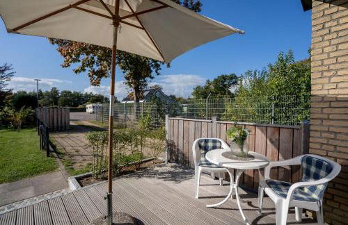 Blankwasserweg 131 Lensterstrand Oase Bungalow 1 - Foto 22