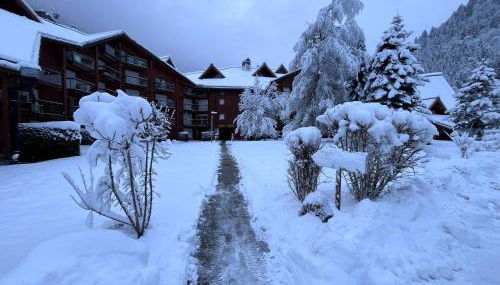 Aux Pieds des pistes en plein soleil - Foto 2