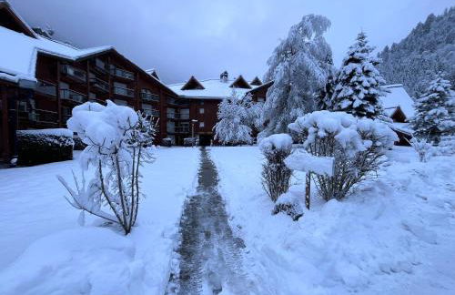 Aux Pieds des pistes en plein soleil - Foto 2