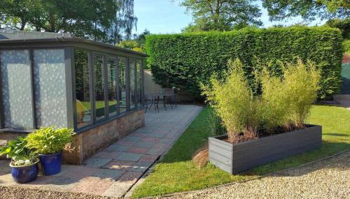 The Annexe @Granny’s Apple Lodge - Foto 4, Garden