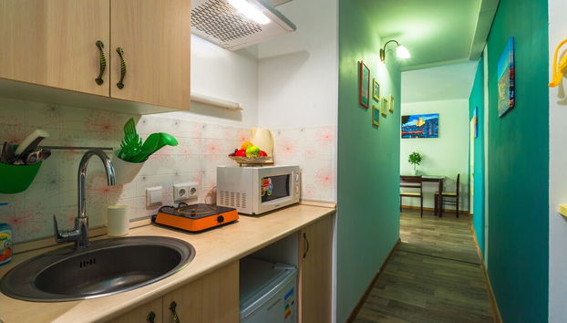 Apartment on Ligovskiy prospect 25 - Foto 5, Camera