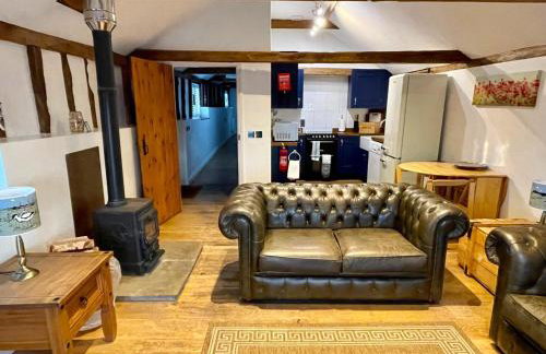 Stable Cottage at Lee Wick Farm Cottages & Glamping - Foto 4