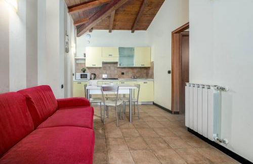 336 - Residence Montebello Monolocale D, Relax nel verde con Piscina - Foto 9