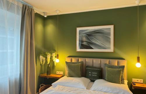 Nettes Appartment in Düsseldorf-Derendorf - stylisch + gemütlich - Foto 11