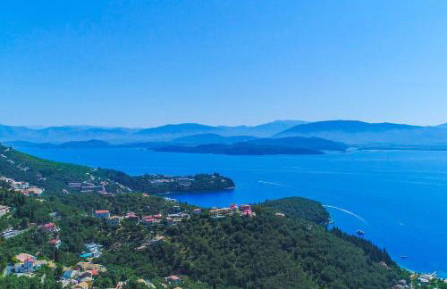 Villa Rose above Agni with amazing views - Photo 39