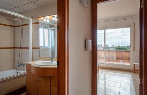 AT130 Casa con piscina privada, aire acondicionado y garaje - Foto 21