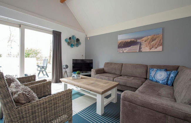 Holiday Home by Beach in Ooghduyne - Foto 12