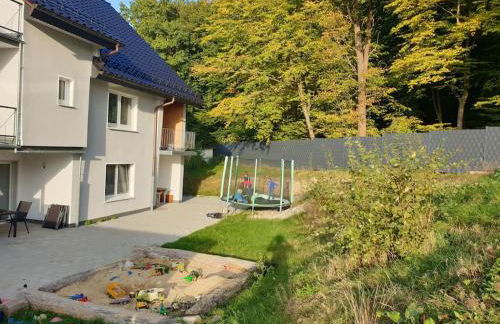 FeWo Winter in der Villa Waldrand mit zwei Balkonen - Foto 26