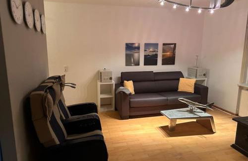 FliegerLounge-Ferienwohnung nah am Stadtpark - Foto 1