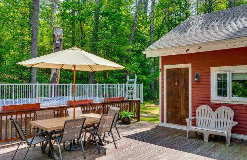 Home with Outdoor Entertainment Area in Ashland! - Foto 30