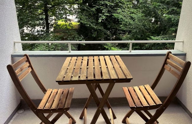 Amazing Holiday Home With Balcony - Foto 15