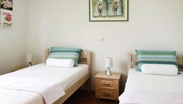 Apartment in Vir Near Jadro Beach - Foto 2, Habitación