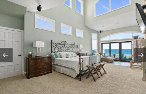 Flagler Beach Ocean Front Villa w/ Lg. In ground Pool-5-6Br/4Bth& attached apt - Photo 13