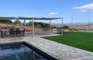 Modern Stone Villas with Swimming Pool - Foto 3