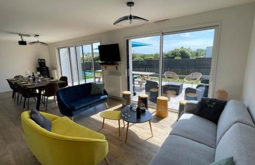 Villa Noz Vat 4 étoiles avec SPA - Foto 51