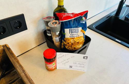 Moselquartier "Winzer-Residenz" bis 8 Personen `moderne Küche` 2 Balkone` Boxspringbetten - Foto 13