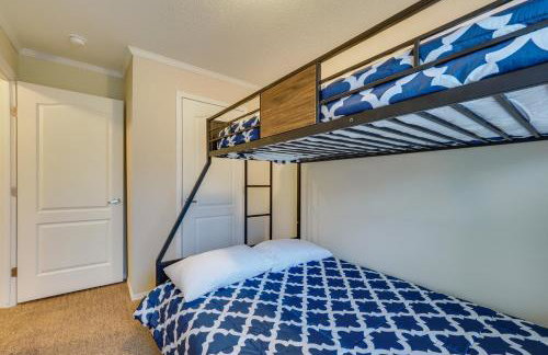 Family Home in Rapid City about 4 Mi to Torch Lake! - Foto 19