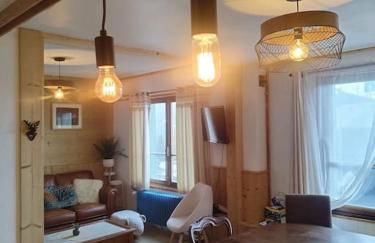 Peisey Vallandry, L'appartement au pied des pistes - Foto 1