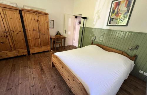 Résidence 029-soulac Sur Mer - 029 - Petit coin paisible au cœur de la forêt à 500 m des plages de l'Amélie MAE-8841 - Foto 15