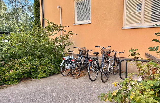 Great 1 Bedroom Flat in Solna - Foto 1