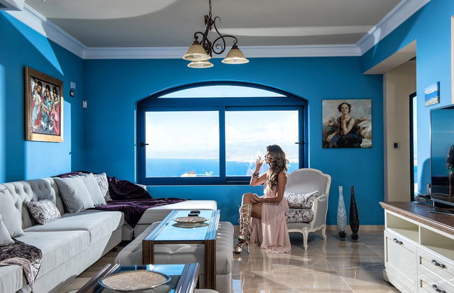 Villa Santorini, Wine Dark Sea Villas - Photo 10