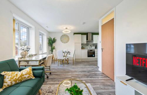 Buckingham Apartment 2bd - Foto 10