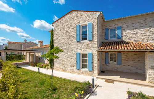 Villa Plava with Panoramic Seaview and big pool - Foto 78