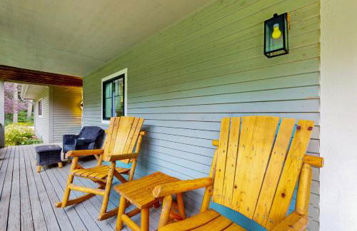 Serenity Woods Family Retreat - Foto 46