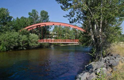 Morning Star Cottage with RV parking in Star Idaho - Foto 45