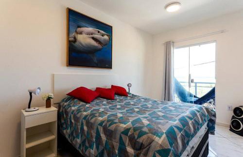 Unamar, conforto em frente a praia! - Foto 34