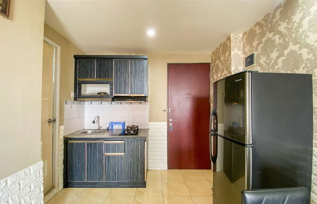 Best Deal 2Br Apartment Tamansari Panoramic - Foto 9