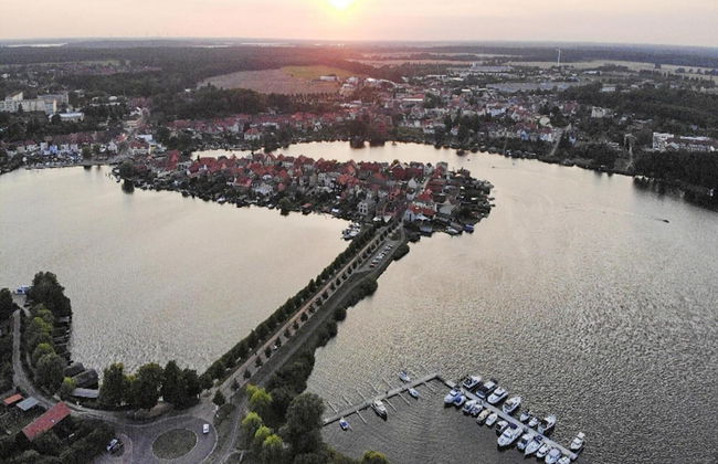 Reihenhaus in Malchow - Foto 11