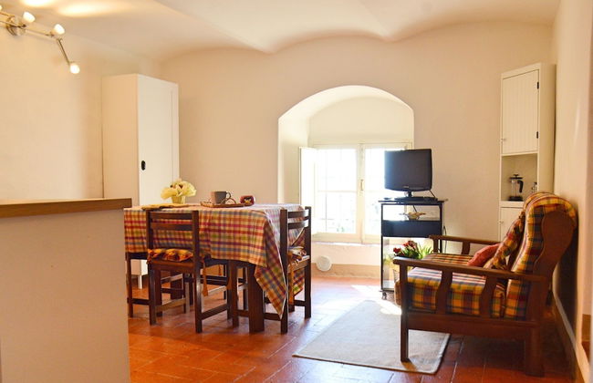 Simplistic Holiday Home in Pistoia With Terrace & Garden - Foto 33