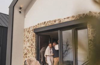 Sowie Chatki - domki z widokiem na Góry Sowie - Foto 20