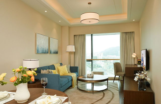 Somerset Software Park Xiamen - Foto 52