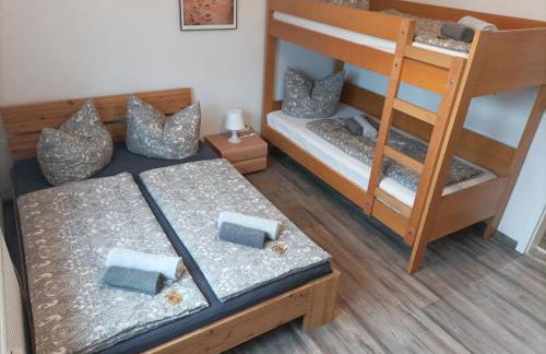 Ferienwohnung zur Alten Brauerei, free Wi-Fi+Parken, 3 Schlafzimmer, Grillecke - Foto 18