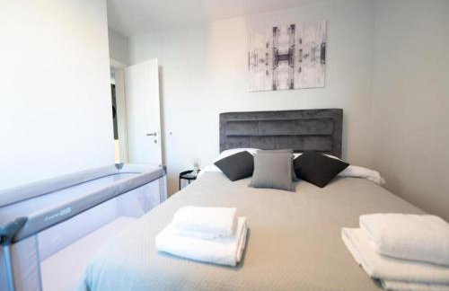 ML Apartment-2Bedroom free parking -Self check in - Foto 10