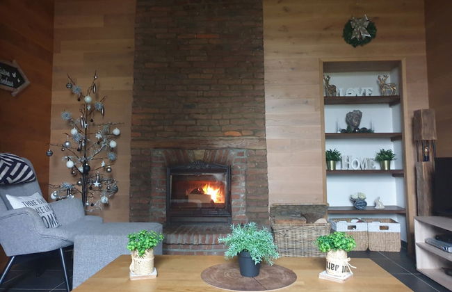 Chic Holiday Home With Garden - Foto 17