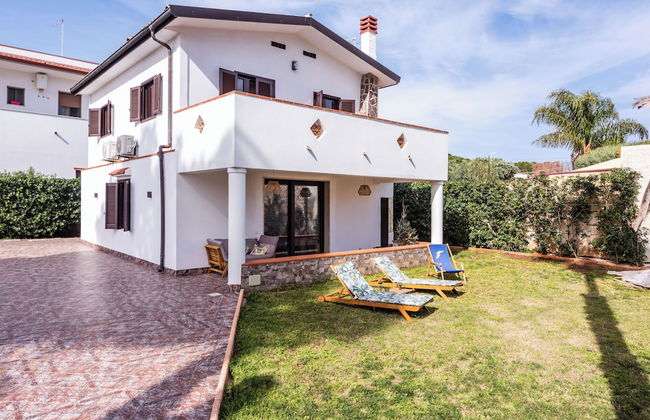 Villetta Sirena a Fontane Bianche - Foto 23