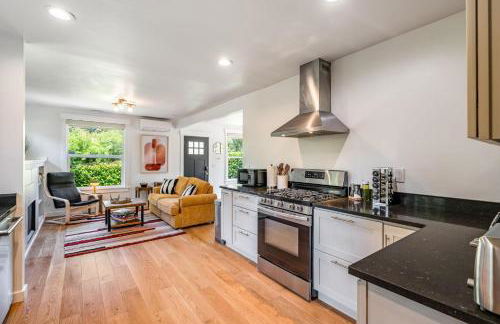 Perch - Ballard Cottage - Foto 9