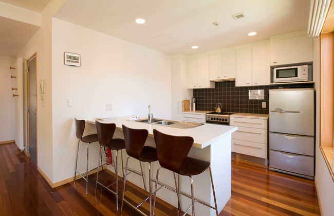 Holiday Niseko Shinsetsu Apartments - Foto 32