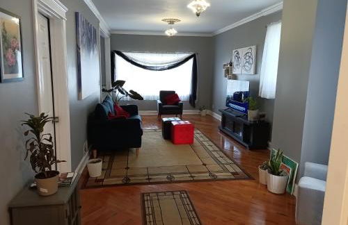 Cozy Updated 3-BR apartment near Peace Bridge - Foto 23