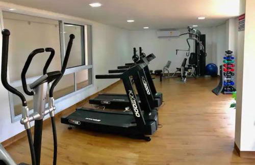 RP Home 113- O seu lindo apartamento na praia do Guarujá - Foto 35