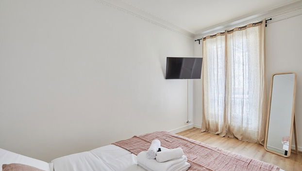Sublime Apartment in the Heart of Paris - Foto 3, Habitación