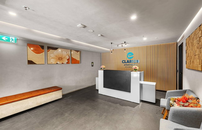 Clarion Apartments South Melbourne - Foto 2